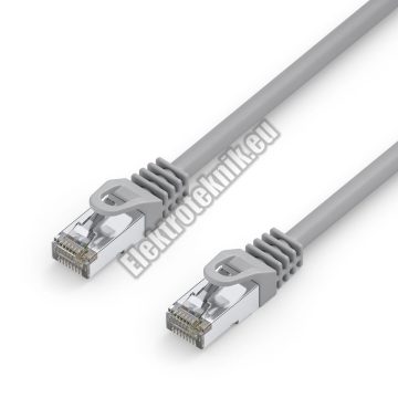 E232-0,5 CAT6 FTP Patch kábel 0,5m.