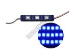 E236BL LED modul kék 0.72W