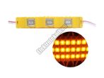 E236YE LED modul sárga 0.72W 