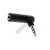 E237 JACK adapter 90°-os  4 polusú.