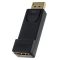 E238 DisplayPort - HDMI adapter.