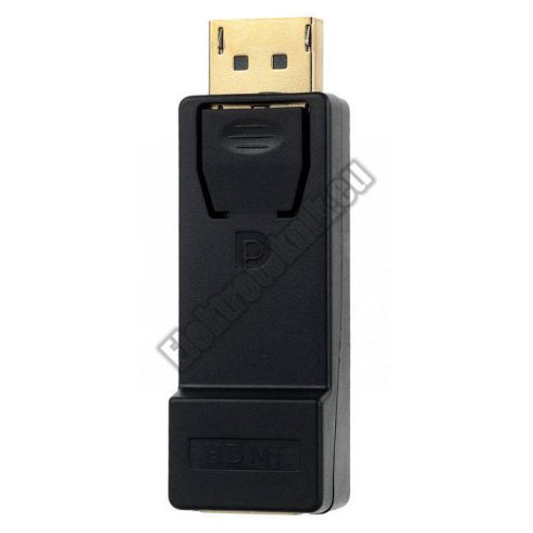 E238 DisplayPort - HDMI adapter.
