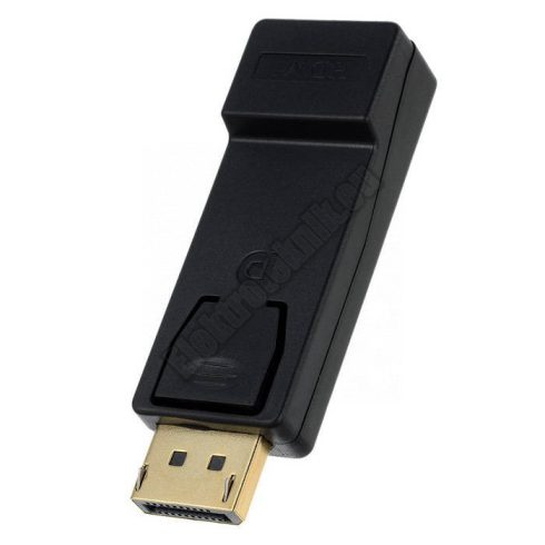 E238 DisplayPort - HDMI adapter.