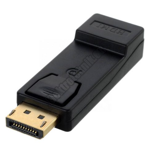 E238 DisplayPort - HDMI adapter.