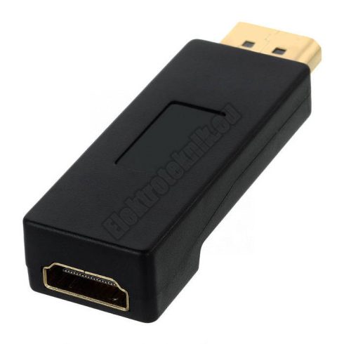 E238 DisplayPort - HDMI adapter.