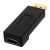 E238 DisplayPort - HDMI adapter.