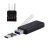   E242 OTG Adapter USB-C dugó - USB A dugóba illeszthető dugó 