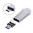  E243 USB Adapter micro USB dugó - USB A dugóba illeszthető dugó 
