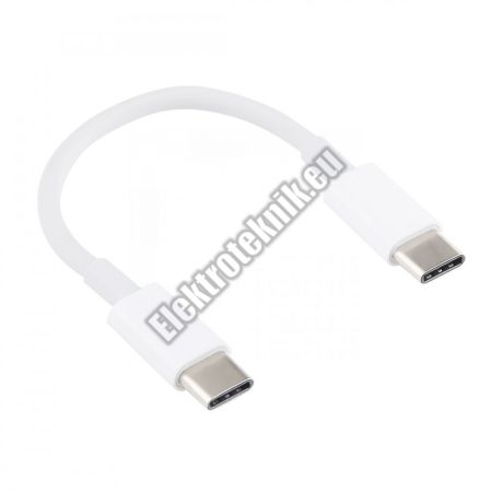 E246 USB összekötő kábel USB-C dugó - USB-C dugó. 