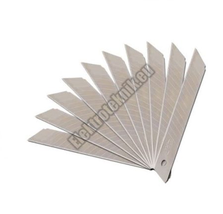 E248 Tapétavágó kés penge, 18mm