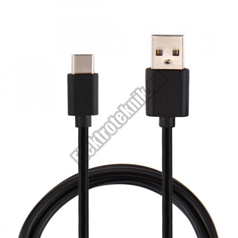 E281BK USB-C kábel