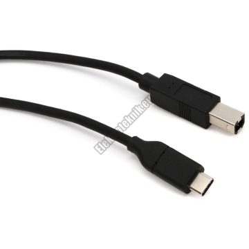 E284-1-5 USB C - USB B  nyomtató kábel 1,5m