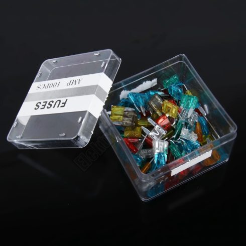 E291 Autós biztosíték készlet kicsi