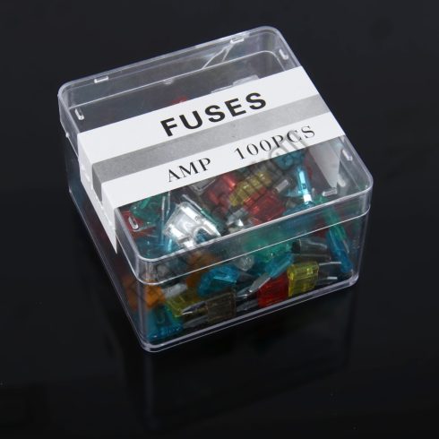 E291 Autós biztosíték készlet kicsi