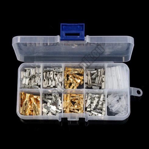 E294 Kábelsaru készlet 150db