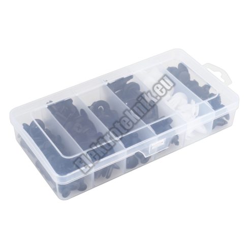 E295 Autó Patent rögzitő készlet