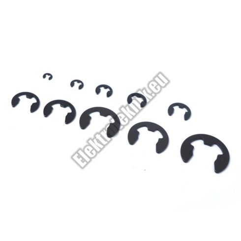 E297 Tengelyrögzítő gyűrű készlet