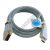 ECH-126A-S DVI-D dugó-HDMI dugó, szerelt kábel 1,5m