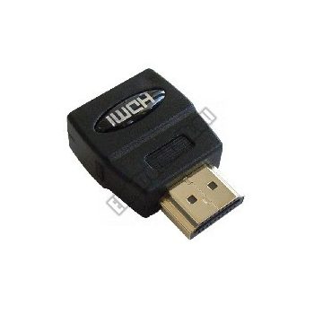 ECH-804 HDMI dugó/aljzat, adapter