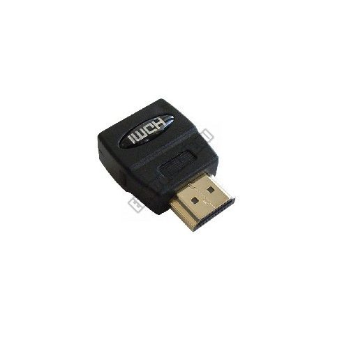ECH-804 HDMI dugó/aljzat, adapter
