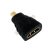 ECH-808 HDMI aljzat/mikro HDMI dugó, adapter