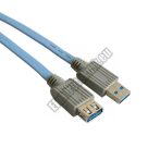 ECU-513-S USB 3.0 hosszabbító kábel. 