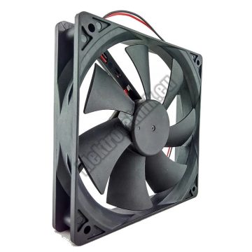 FD12025 12V Ventilátor 120x120x25