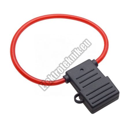 FH-620 Autós késes biztosíték tartó