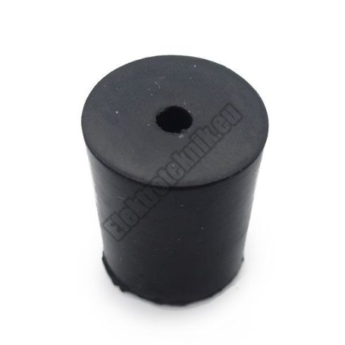 GM15 Gumitalp, kúpus