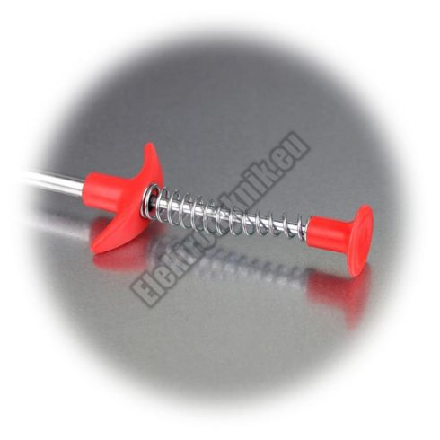 GMG-168 Hajlékony rugós csipesz