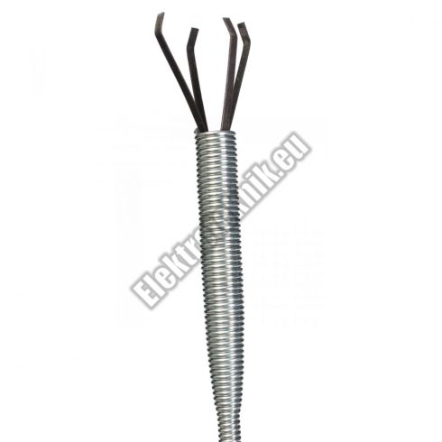 GMG-168 Hajlékony rugós csipesz