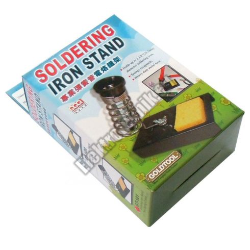GT-101 Forrasztópáka tartó