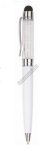 GT025 Érintőképernyős golyóstoll fehér