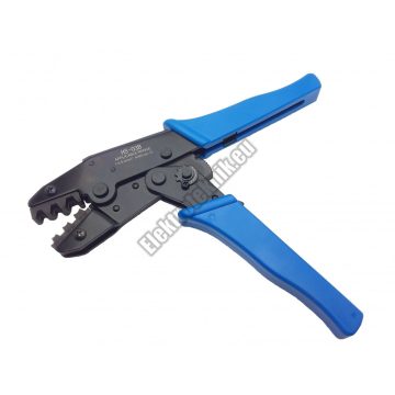 HS-03B Krimpelő fogó szigeteletlen saruhoz (1,5-6mm²)