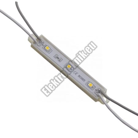 IM-2331-WWH Led modul meleg fehér 0,24W.