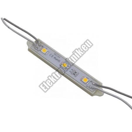 IM-2531-WWH Led modul meleg fehér 0,72W.