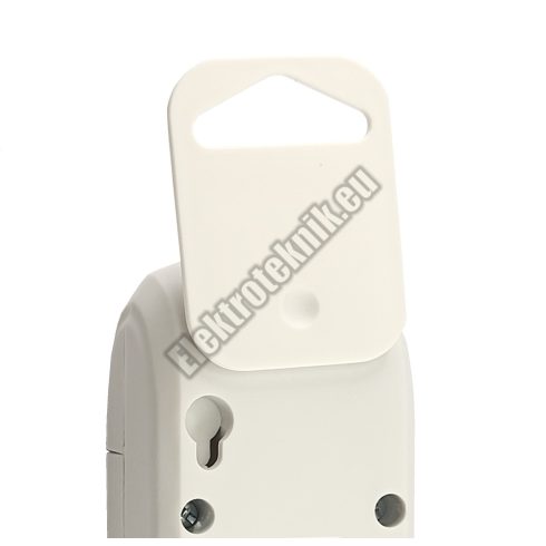 IM03KL 3-as Szerelhető hálózati elosztó  kapcsolós