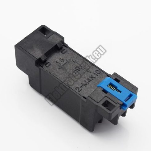 JQX-13F-SOC Relé foglalat JQX-13F-2Z típusú reléhez