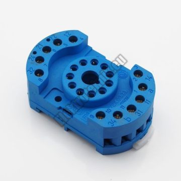 JQX-60-SOC Relé foglalat JQX-60-13 típusú reléhez