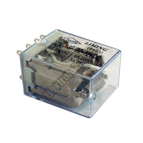 JZX-18F-2Z-12V 12V Relé