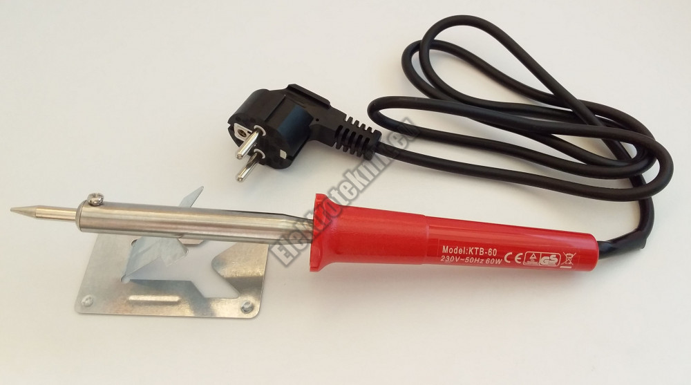 KTB-60 Forrasztópáka 60W - Elektroteknik