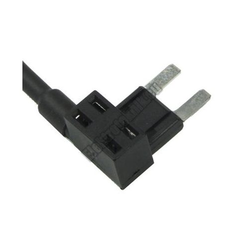 L002 Kicsi késes biztoíték tartó leágazással