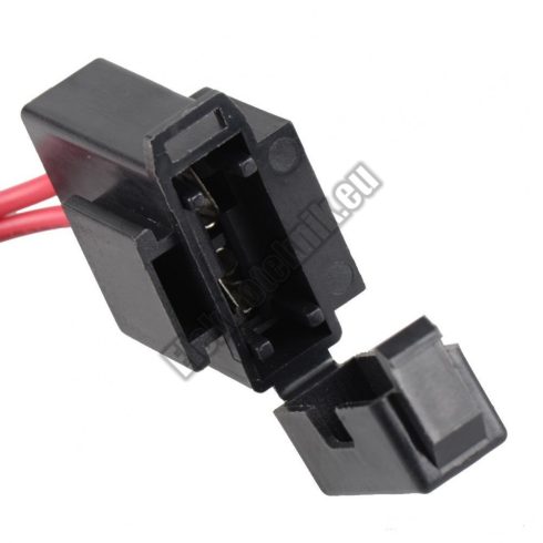 L007 Közepes késes biztosíték tartó 