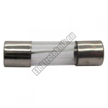 LH10A-5x20mm Lomha kiolvadású üvegcsöves biztosíték. 