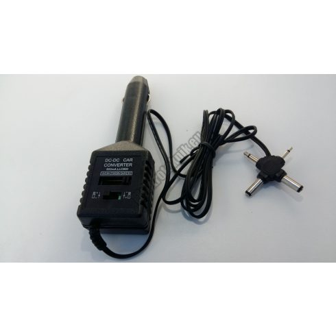 LLC800-1 Autó tápfesz adapter