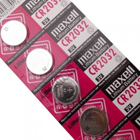 MAX-CR2032-B5 Maxell elem