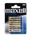 MAXEU-LR6-B4 Maxell Alkaline elem AA 