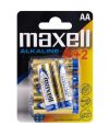 MAXEU-LR6-B6 Maxell Alkaline elem AA 