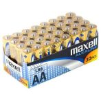 MAXEU-LR6-S32 Maxell Alkaline elem AA 