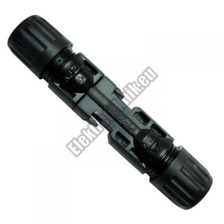 MC4 Napelem csatlakozó pár